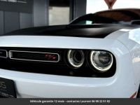 Dodge Challenger srt 392 6.4 v8 hors homologation 4500e - <small></small> 35.990 € <small>TTC</small> - #2