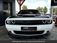 Dodge Challenger srt 392 6.4 v8 hors homologation 4500e - <small></small> 35.990 € <small>TTC</small> - #3