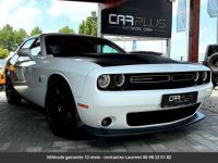 Dodge Challenger srt 392 6.4 v8 hors homologation 4500e - <small></small> 35.990 € <small>TTC</small> - #4