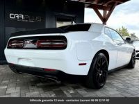 Dodge Challenger srt 392 6.4 v8 hors homologation 4500e - <small></small> 35.990 € <small>TTC</small> - #5