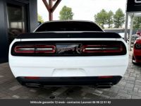 Dodge Challenger srt 392 6.4 v8 hors homologation 4500e - <small></small> 35.990 € <small>TTC</small> - #6