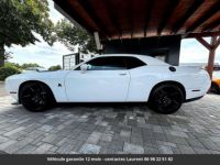 Dodge Challenger srt 392 6.4 v8 hors homologation 4500e - <small></small> 35.990 € <small>TTC</small> - #8