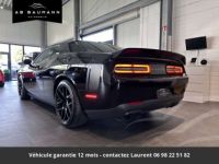 Dodge Challenger srt 392 6.4 v8 hors homologation 4500e - <small></small> 38.790 € <small>TTC</small> - #2