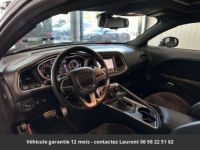 Dodge Challenger srt 392 6.4 v8 hors homologation 4500e - <small></small> 38.790 € <small>TTC</small> - #3