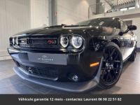 Dodge Challenger srt 392 6.4 v8 hors homologation 4500e - <small></small> 38.790 € <small>TTC</small> - #5