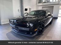 Dodge Challenger srt 392 6.4 v8 hors homologation 4500e - <small></small> 38.790 € <small>TTC</small> - #7