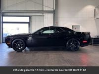 Dodge Challenger srt 392 6.4 v8 hors homologation 4500e - <small></small> 38.790 € <small>TTC</small> - #8