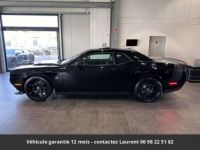 Dodge Challenger srt 392 6.4 v8 hors homologation 4500e - <small></small> 38.790 € <small>TTC</small> - #9