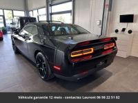 Dodge Challenger srt 392 6.4 v8 hors homologation 4500e - <small></small> 38.790 € <small>TTC</small> - #10