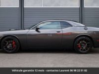 Dodge Challenger srt 491 hp 6.4l v8 tout compris hors homologation 4500e - <small></small> 34.950 € <small>TTC</small> - #3