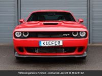 Dodge Challenger srt 491 hp 6.4l v8 tout compris hors homologation 4500e - <small></small> 30.950 € <small>TTC</small> - #2