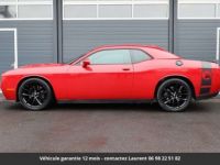 Dodge Challenger srt 491 hp 6.4l v8 tout compris hors homologation 4500e - <small></small> 30.950 € <small>TTC</small> - #3