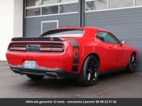 Dodge Challenger srt 491 hp 6.4l v8 tout compris hors homologation 4500e - <small></small> 30.950 € <small>TTC</small> - #5