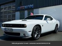 Dodge Challenger srt 491 hp 6.4l v8 tout compris hors homologation 4500e - <small></small> 39.250 € <small>TTC</small> - #1