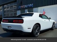 Dodge Challenger srt 491 hp 6.4l v8 tout compris hors homologation 4500e - <small></small> 39.250 € <small>TTC</small> - #2