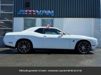 Dodge Challenger srt 491 hp 6.4l v8 tout compris hors homologation 4500e - <small></small> 39.250 € <small>TTC</small> - #3