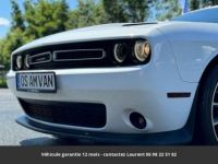 Dodge Challenger srt 491 hp 6.4l v8 tout compris hors homologation 4500e - <small></small> 39.250 € <small>TTC</small> - #10