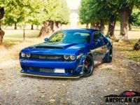 Dodge Challenger srt demon indigo blue - <small></small> 198.000 € <small>TTC</small> - #1