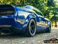 Dodge Challenger srt demon indigo blue - <small></small> 198.000 € <small>TTC</small> - #5