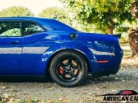 Dodge Challenger srt demon indigo blue - <small></small> 198.000 € <small>TTC</small> - #6