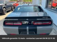 Dodge Challenger srt hellcat 6.2l v8 hors homologation 4500e - <small></small> 72.900 € <small>TTC</small> - #6