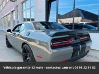 Dodge Challenger srt hellcat 6.2l v8 hors homologation 4500e - <small></small> 72.900 € <small>TTC</small> - #7