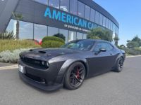 Dodge Challenger SRT HELLCAT REDEYE Widebody V8 6,2L - Pas de malus - <small></small> 134.900 € <small>TTC</small> - #1