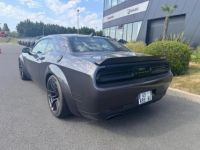 Dodge Challenger SRT HELLCAT REDEYE Widebody V8 6,2L - Pas de malus - <small></small> 134.900 € <small>TTC</small> - #3