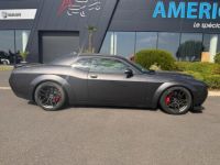 Dodge Challenger SRT HELLCAT REDEYE Widebody V8 6,2L - Pas de malus - <small></small> 134.900 € <small>TTC</small> - #6