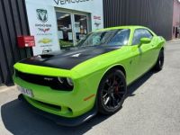 Dodge Challenger SRT HELLCAT V8 6,2L SUPERCHARGED SUBLIME GREEN - <small></small> 83.800 € <small>TTC</small> - #1