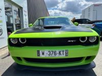 Dodge Challenger SRT HELLCAT V8 6,2L SUPERCHARGED SUBLIME GREEN - <small></small> 83.800 € <small>TTC</small> - #3