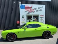 Dodge Challenger SRT HELLCAT V8 6,2L SUPERCHARGED SUBLIME GREEN - <small></small> 83.800 € <small>TTC</small> - #6