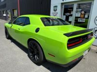 Dodge Challenger SRT HELLCAT V8 6,2L SUPERCHARGED SUBLIME GREEN - <small></small> 83.800 € <small>TTC</small> - #9