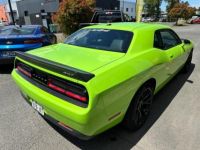 Dodge Challenger SRT HELLCAT V8 6,2L SUPERCHARGED SUBLIME GREEN - <small></small> 83.800 € <small>TTC</small> - #10