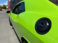 Dodge Challenger SRT HELLCAT V8 6,2L SUPERCHARGED SUBLIME GREEN - <small></small> 83.800 € <small>TTC</small> - #21