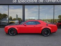 Dodge Challenger SRT HELLCAT Widebody 6.2 Supercharged - Malus payé - <small></small> 119.900 € <small>TTC</small> - #2