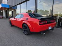 Dodge Challenger SRT HELLCAT Widebody 6.2 Supercharged - Malus payé - <small></small> 119.900 € <small>TTC</small> - #3