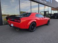 Dodge Challenger SRT HELLCAT Widebody 6.2 Supercharged - Malus payé - <small></small> 119.900 € <small>TTC</small> - #6