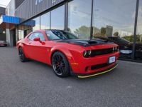 Dodge Challenger SRT HELLCAT Widebody 6.2 Supercharged - Malus payé - <small></small> 119.900 € <small>TTC</small> - #8