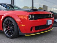 Dodge Challenger SRT HELLCAT Widebody 6.2 Supercharged - Malus payé - <small></small> 119.900 € <small>TTC</small> - #43