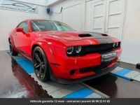 Dodge Challenger srt widebody scat pack 492 6.4 v8 hors homologation 4500e - <small></small> 34.990 € <small>TTC</small> - #1