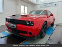 Dodge Challenger srt widebody scat pack 492 6.4 v8 hors homologation 4500e - <small></small> 34.990 € <small>TTC</small> - #2