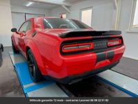 Dodge Challenger srt widebody scat pack 492 6.4 v8 hors homologation 4500e - <small></small> 34.990 € <small>TTC</small> - #4