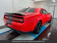 Dodge Challenger srt widebody scat pack 492 6.4 v8 hors homologation 4500e - <small></small> 34.990 € <small>TTC</small> - #5