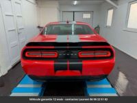 Dodge Challenger srt widebody scat pack 492 6.4 v8 hors homologation 4500e - <small></small> 34.990 € <small>TTC</small> - #6