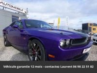 Dodge Challenger srt8 392 tout compris hors homologation 4500e - <small></small> 39.990 € <small>TTC</small> - #1