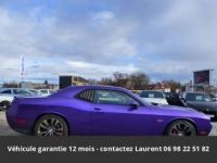 Dodge Challenger srt8 392 tout compris hors homologation 4500e - <small></small> 39.990 € <small>TTC</small> - #2