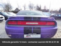 Dodge Challenger srt8 392 tout compris hors homologation 4500e - <small></small> 39.990 € <small>TTC</small> - #4