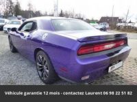 Dodge Challenger srt8 392 tout compris hors homologation 4500e - <small></small> 39.990 € <small>TTC</small> - #5