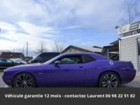 Dodge Challenger srt8 392 tout compris hors homologation 4500e - <small></small> 39.990 € <small>TTC</small> - #6